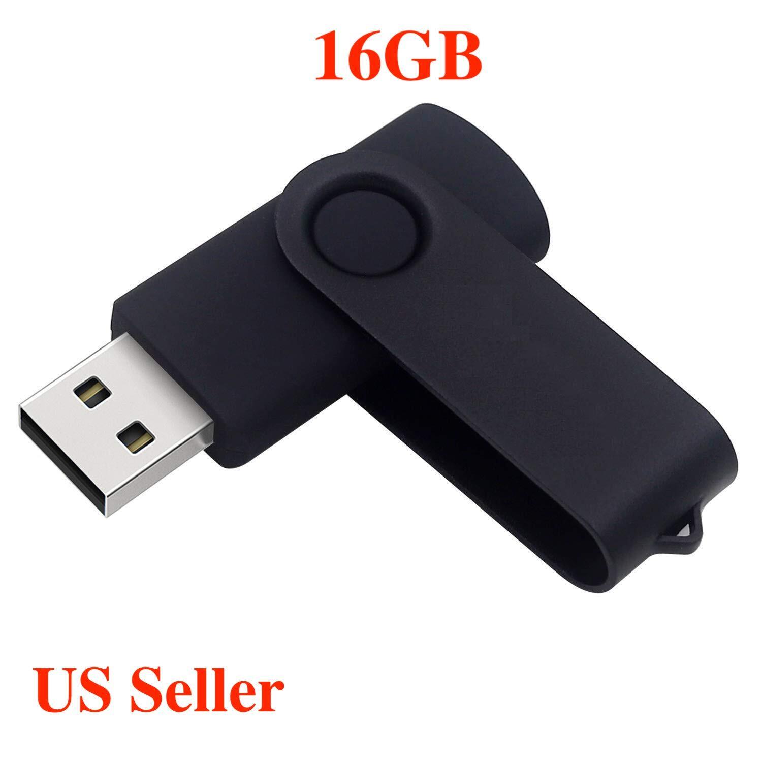 Wholesale 5/10/20/100 Pack 16GB USB Flash Drive Memory Stick Lot *USA Shipping*