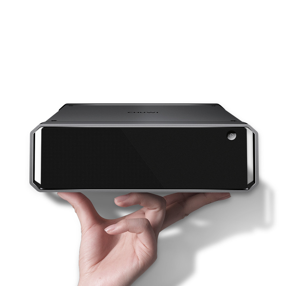 CHUWI CoreBox Mini PC  Intel i5-8259U 16GB RAM 256GB SSD  Win10 4K MINI PC