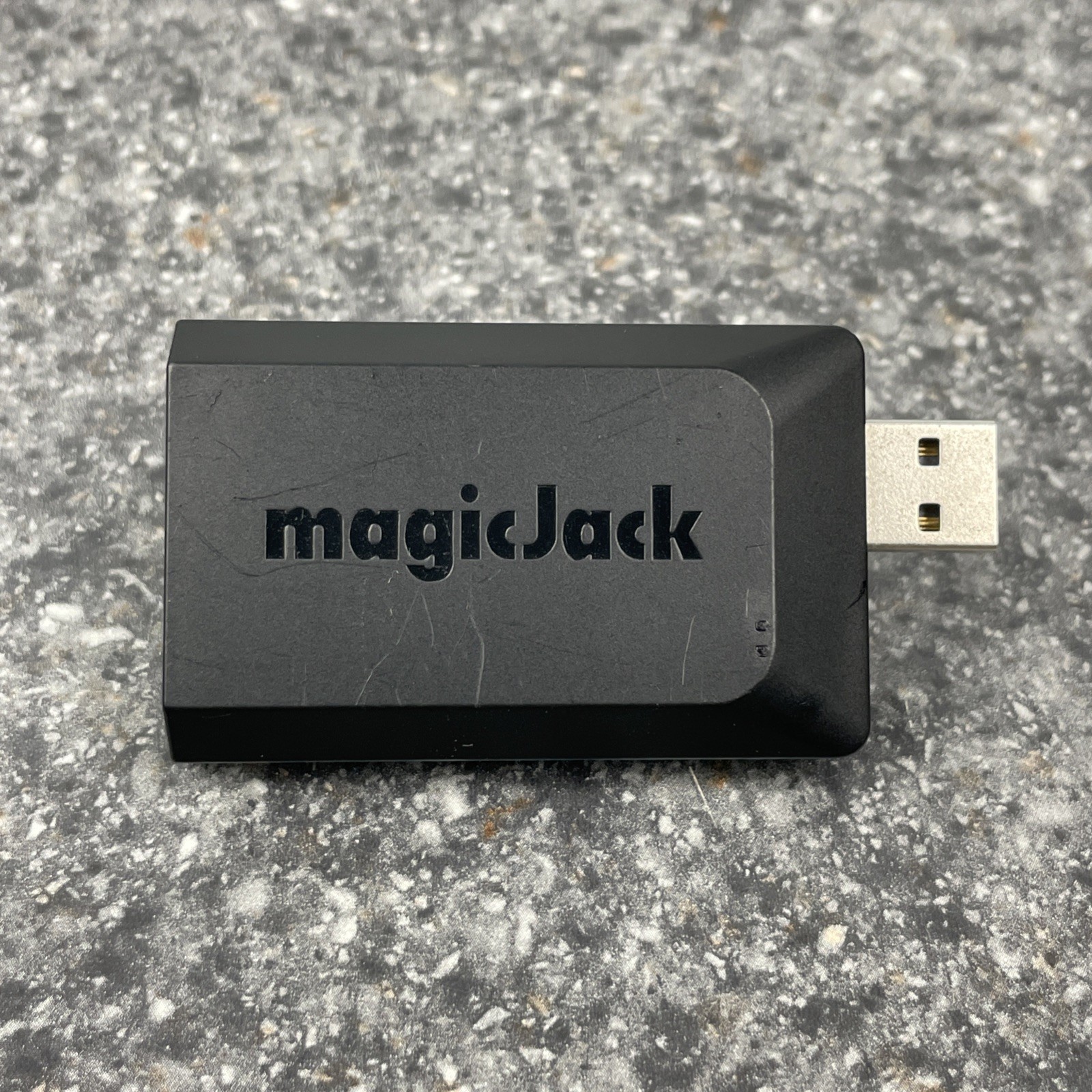 Magic Jack Go K1103 VOIP Phone Adapter Digital Phone Service