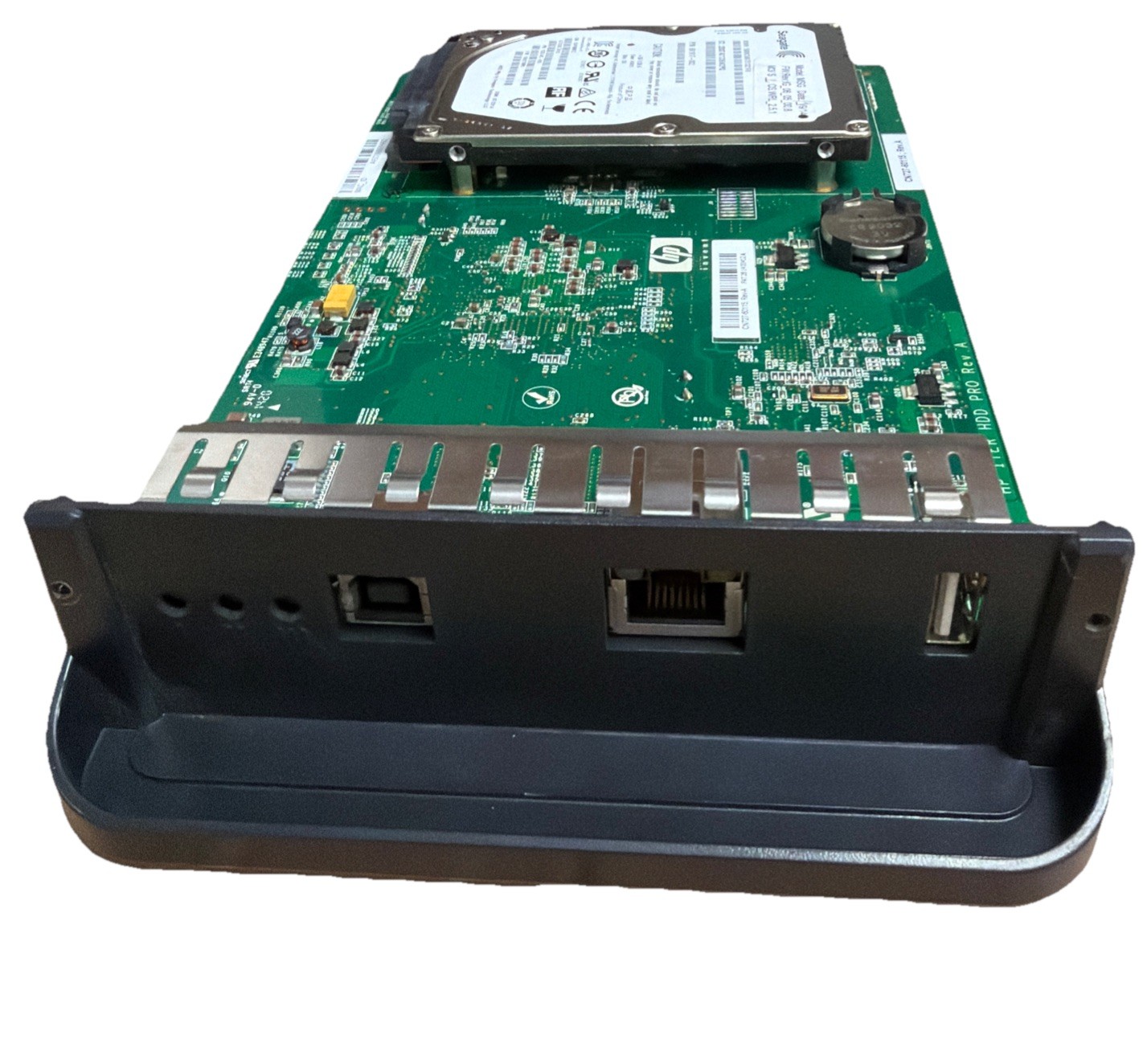 OEM CN727-60115 Main Formatter Board Card with 500GB for HP DesignJet Z2600