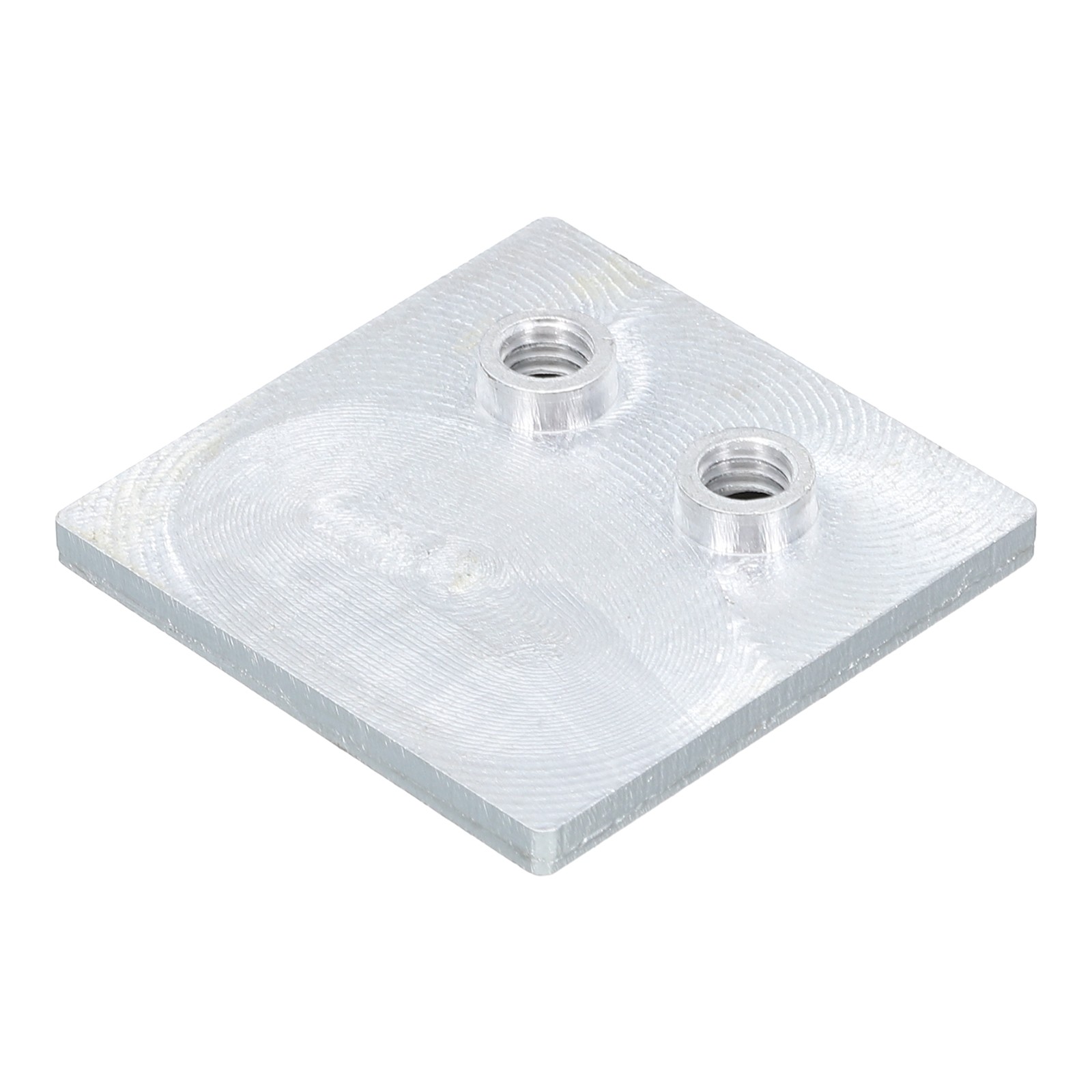 Aluminum Cooling Head 4 x 4 Radiator Heatsink System Alloy Water Cooling Block