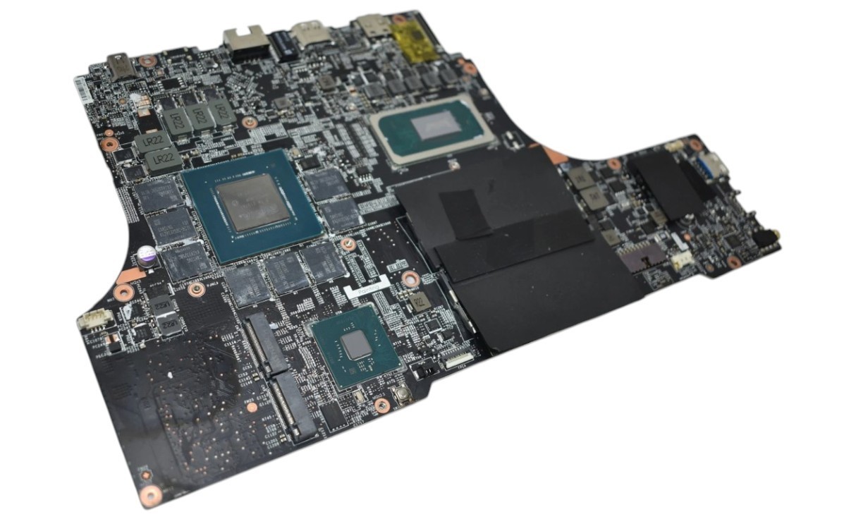 607-15431-120S MSI INTEL i7-11800H RTX 3070 MOTHERBOARD MSI GP66 LEOPARD GE66