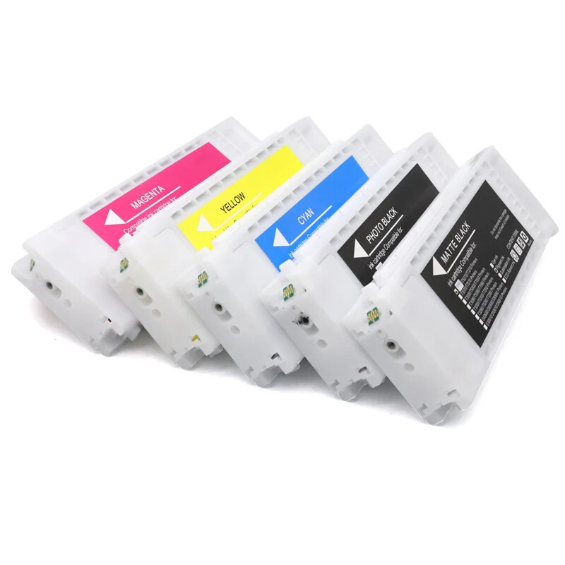 T6941-T6945 Compatible Ink Cartridge For T3000 T5000 T7000 T3200 T5200 T7200