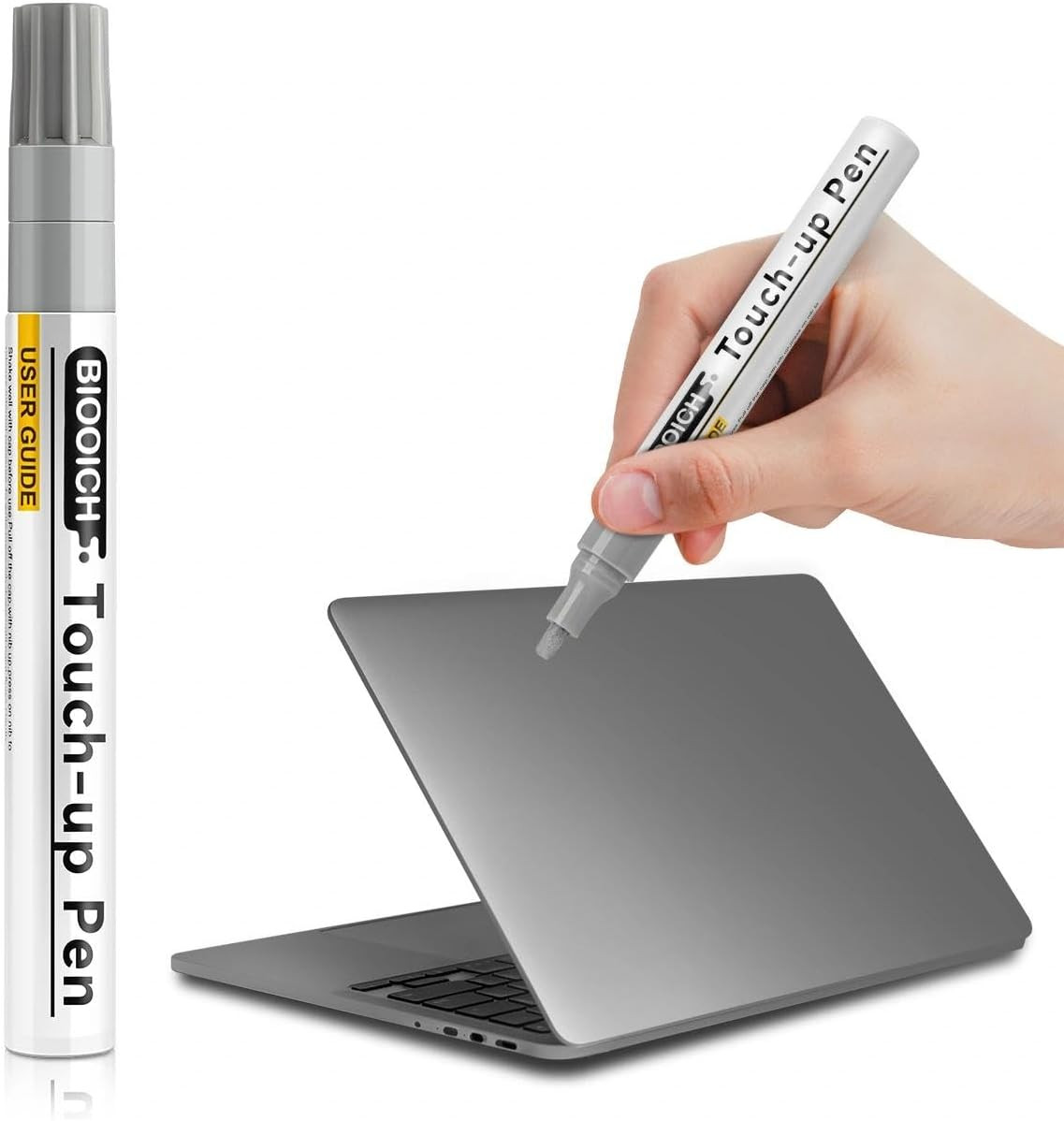 Touch up Paint Pen for Macbook Pro/Air - Exact Color Match for Scratches