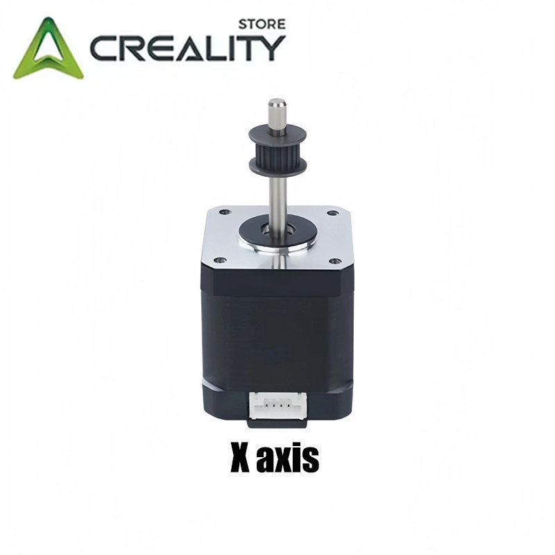 Creality 3D K1 MAX XY axis pinion 42 48 Stepper motor Original