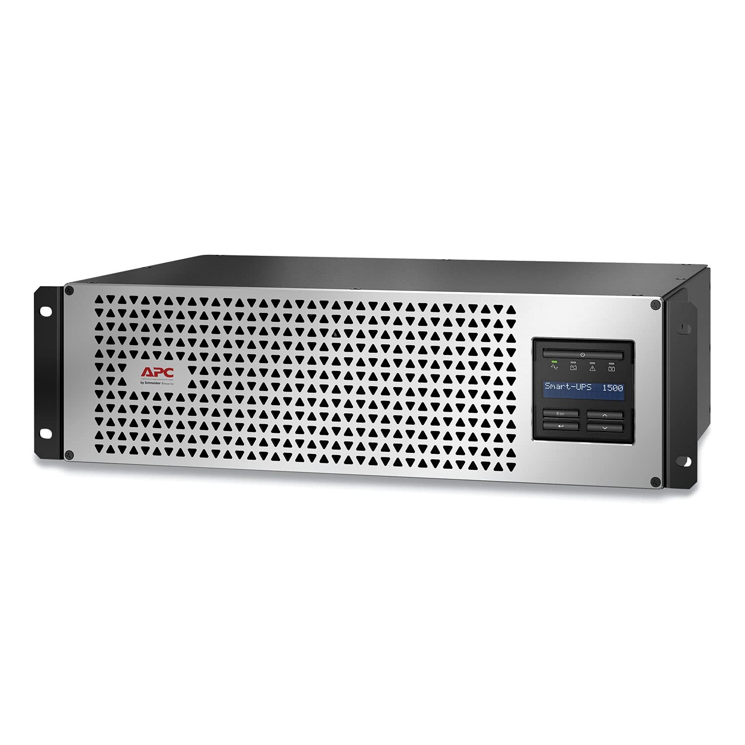 APC Smart-UPS 1500VA Lithium Ion UPS with SmartConnect, SMTL1500RM3UC