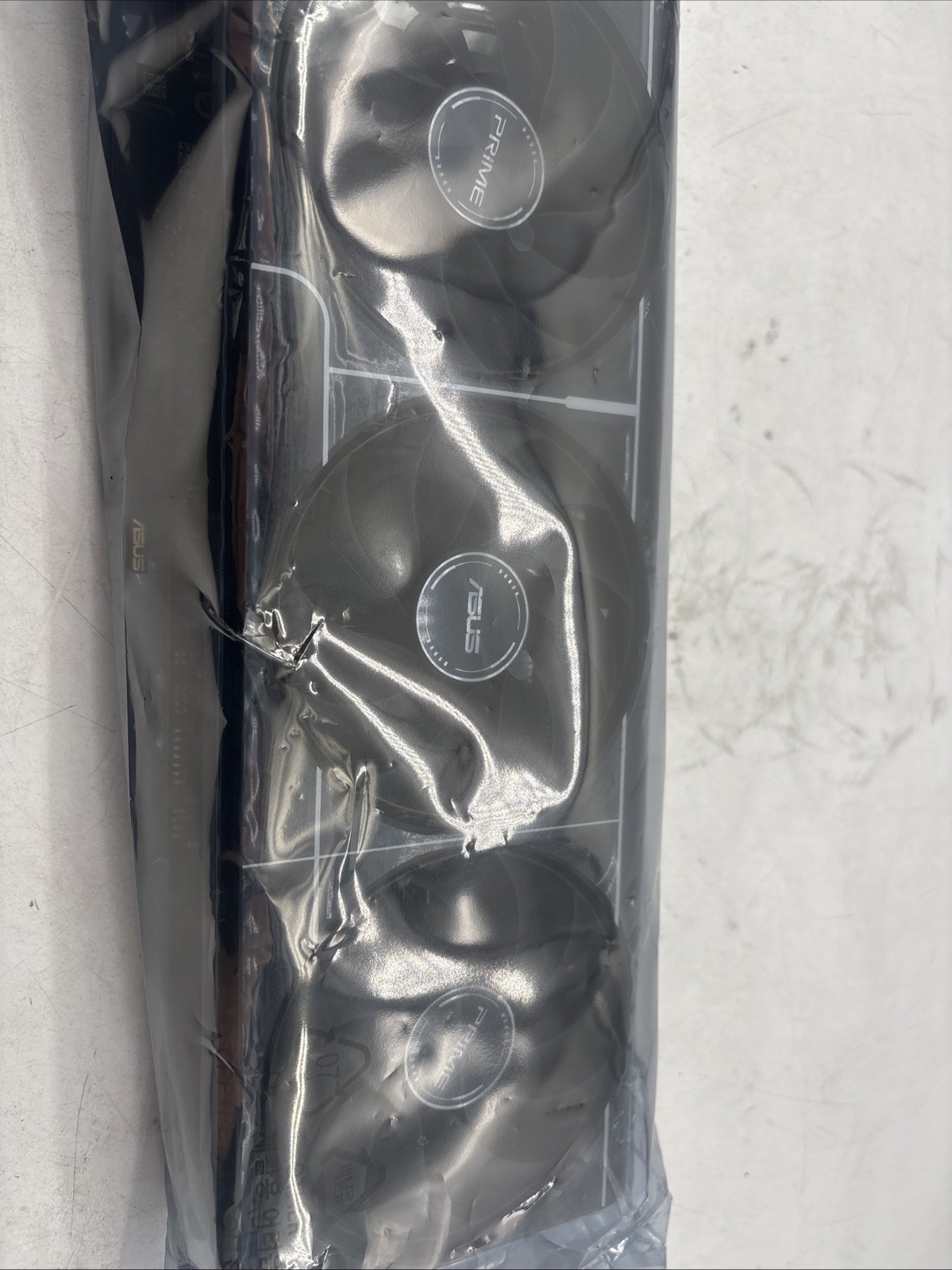 ASUS PRIME Radeon RX 9070 16GB GDDR6 Graphics Card (NO BOX) (B265)