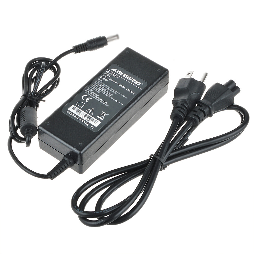 90W AC Adapter for Averatec 3200 4200 6200 o80 7100 7155 7115 Series Power Cord