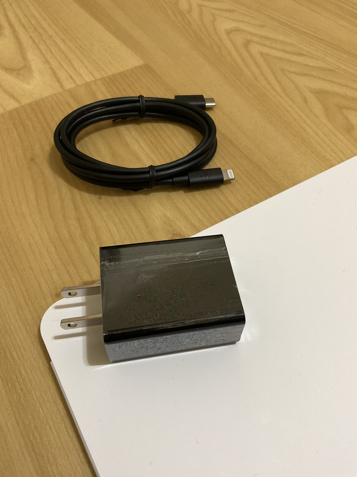 APPLE IPAD AIR &AIR 2 IPAD MINI NEW ORIGINAL 20W OEM LIGHTNING WALL CHARGER 