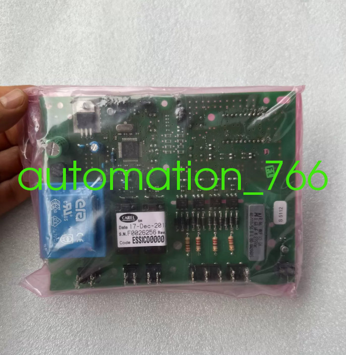 1PCS NEW CAREL ESSICO0000 rev1.2 Dry and Wet Machine Mainboard Via DHL/Fedex