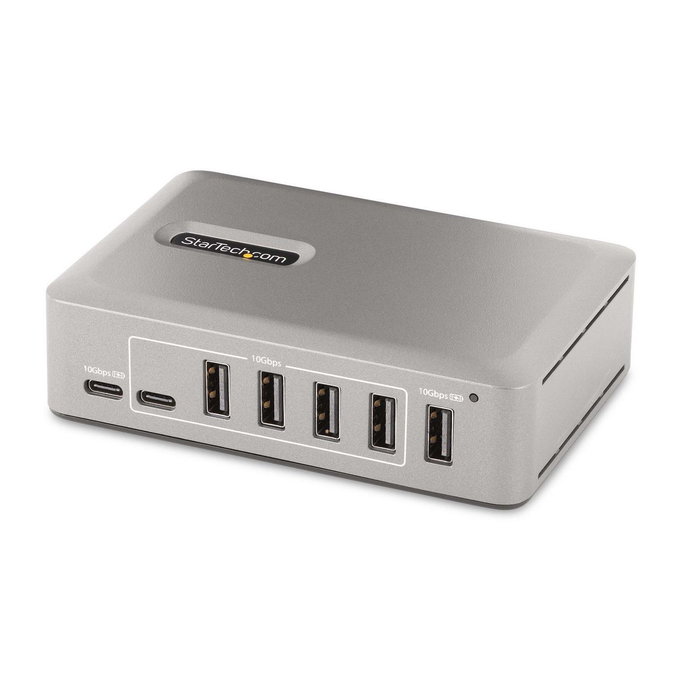 StarTech.com 10G8A2CS-USB-C-HUB 10-Port USB-C Hub - 8X USB-A/2X Self-Powere ~E~