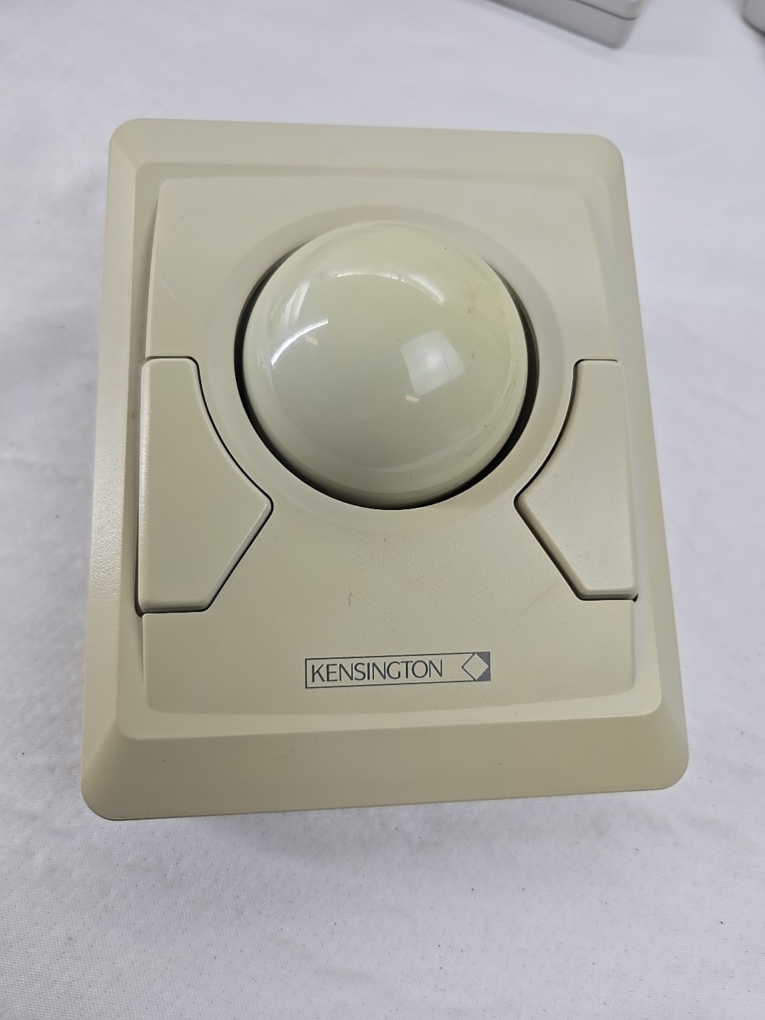 Kensington Turbo Mouse Plus 3.0 Programmable Trackball For IBC/ PC’s-(No Cables)