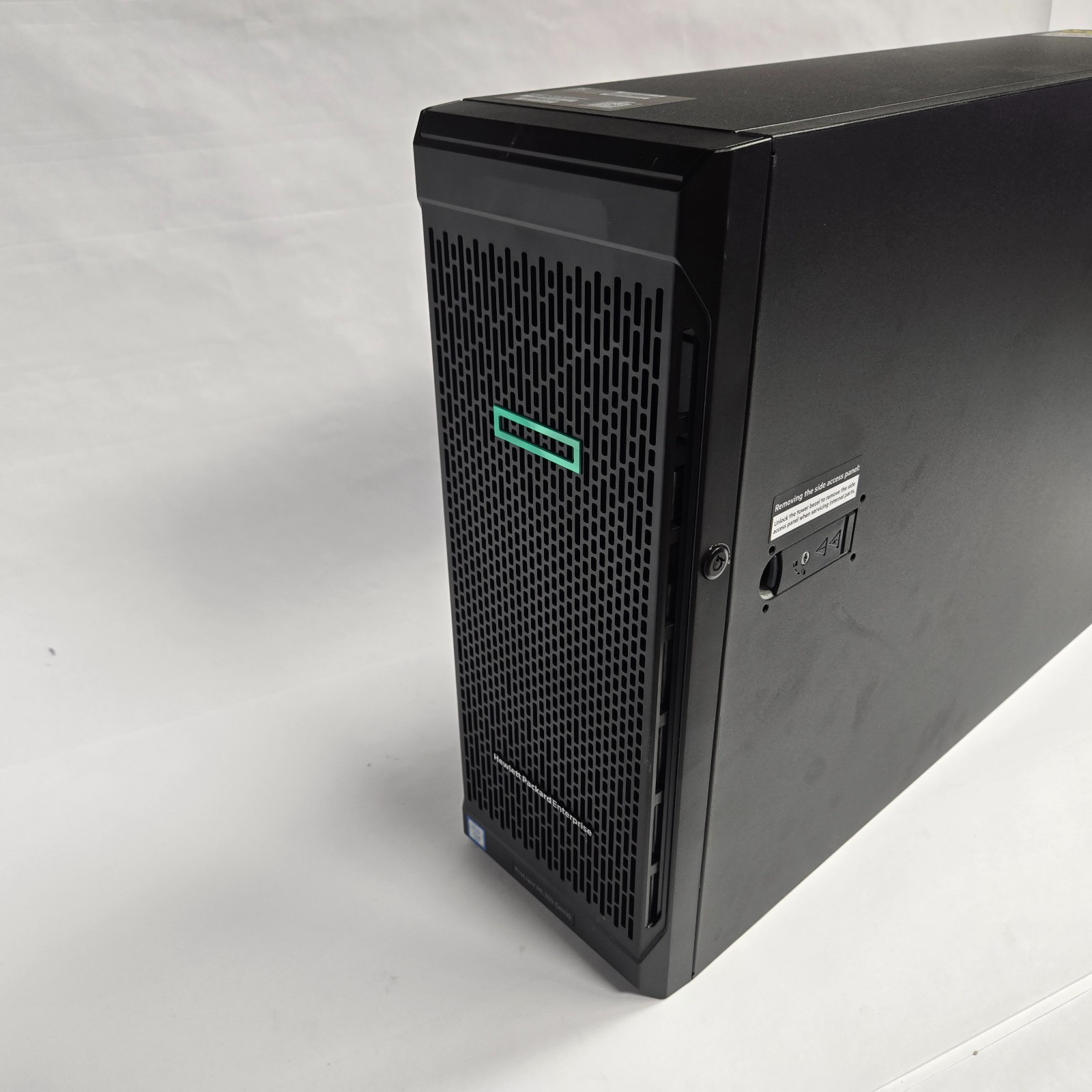 HPE ProLiant ML 350 Gen 10 Server - 64GB DDR4 RAM