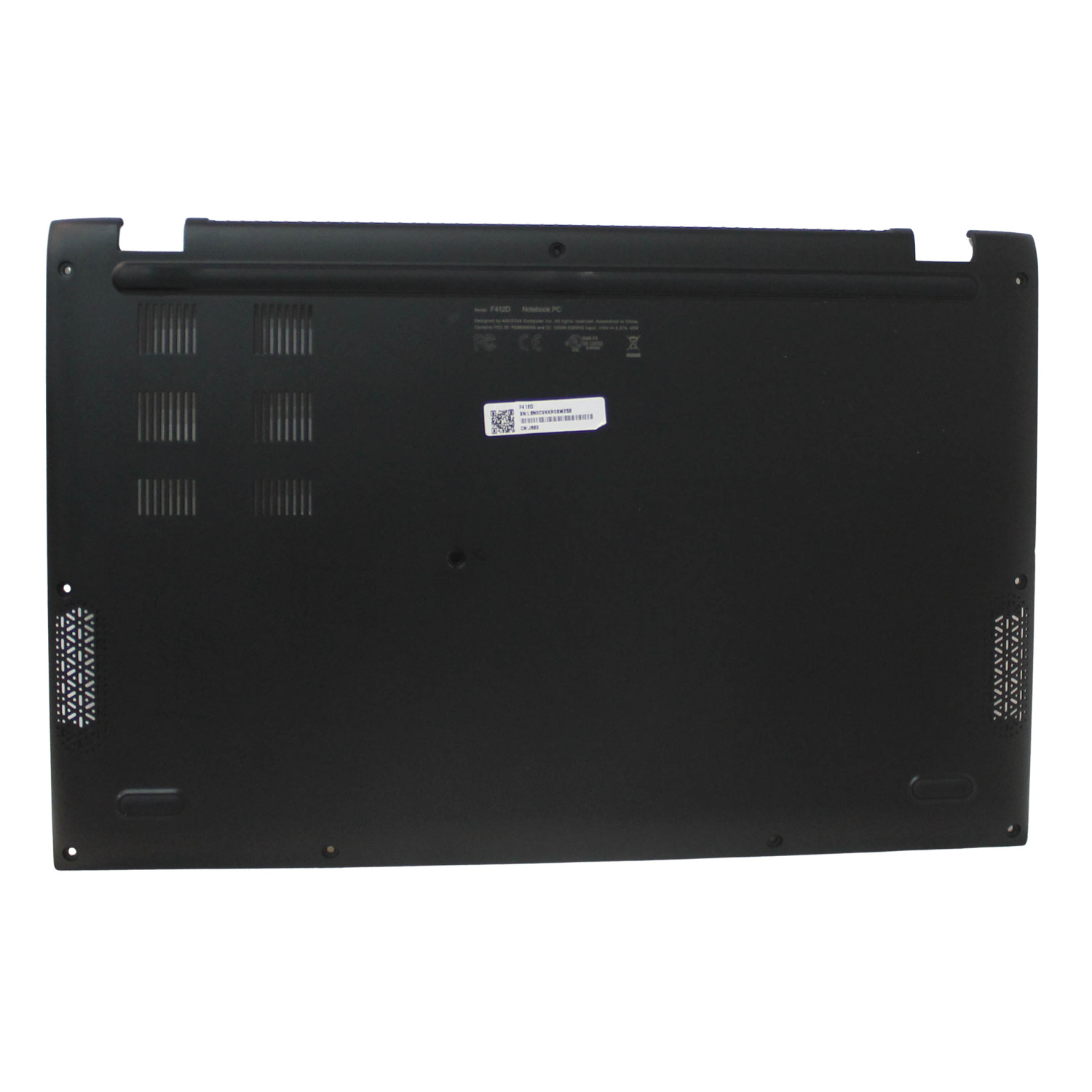 90NB0KP2-R7D010-B ASUS BOTTOM BASE COVER VIVOBOOK F412DA-IB31 SERIES "GRADE B"