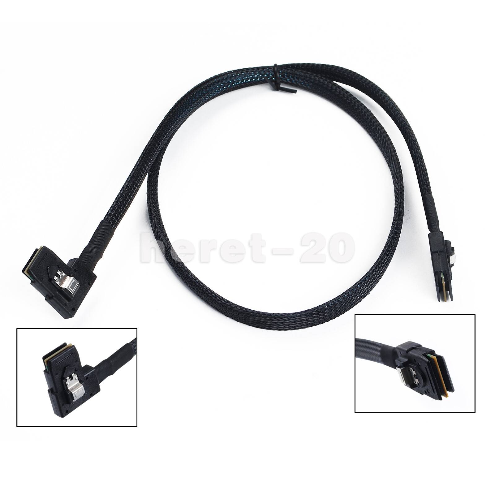 1PCS For DELL POWEREDGE R610 R710 H700 M246M 0M246M H700 H710 SATA CABLE 80CM