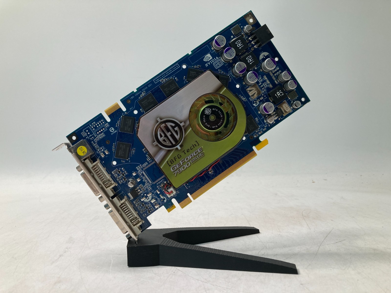 BFG Tech Nvidia GeForce 7900 GS OC 256MB BFGR79256GSOCE