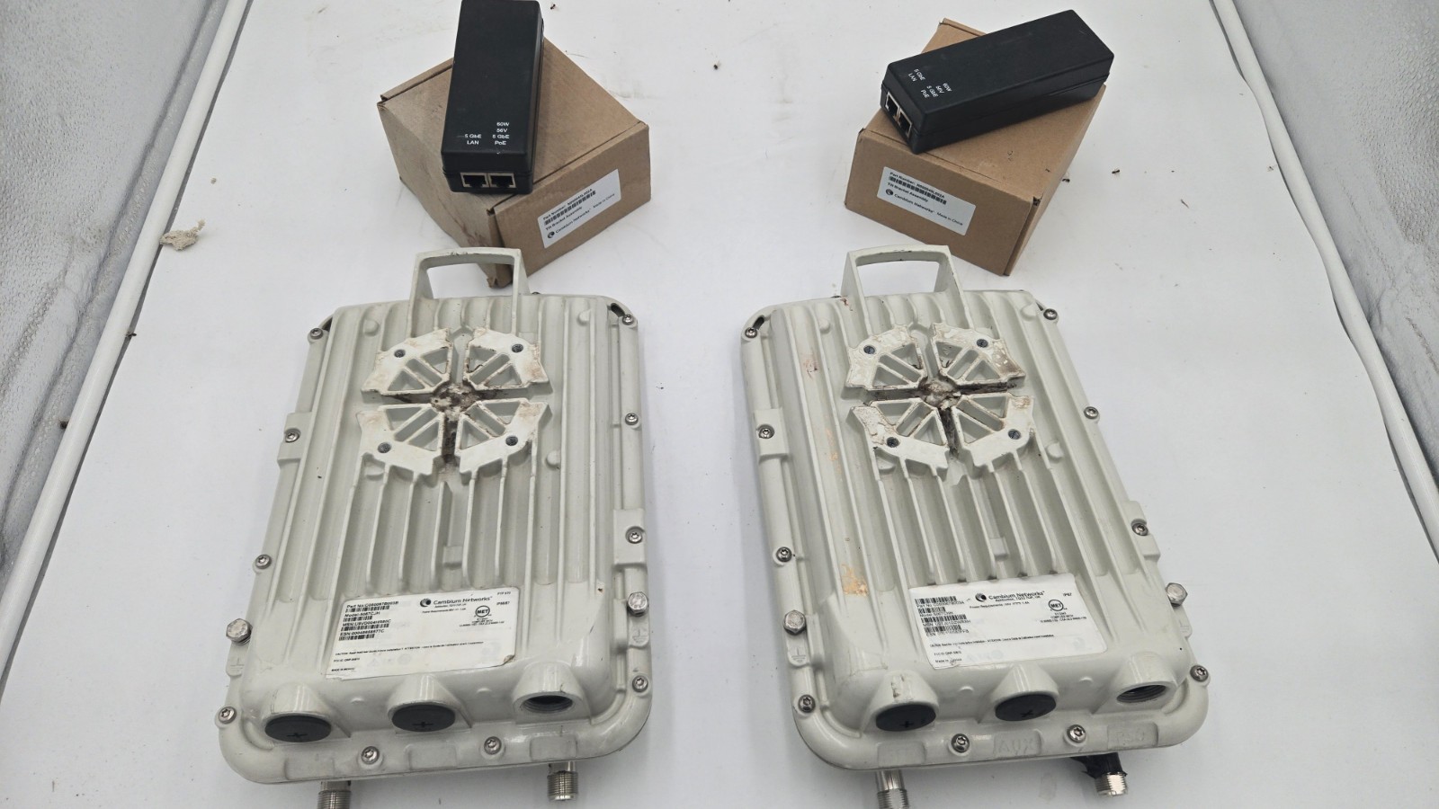 Cambium Point To Point PTP670 Connectorized ODU 4.9 - 6.05. GHZ C050067B003B