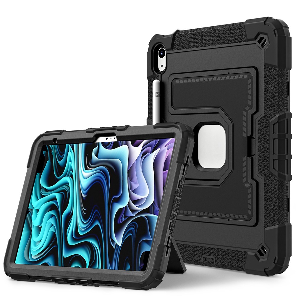 Rugged Full Body Protective Case for iPad (A16) 11th 11" 2025/iPad 10th Gen 2022