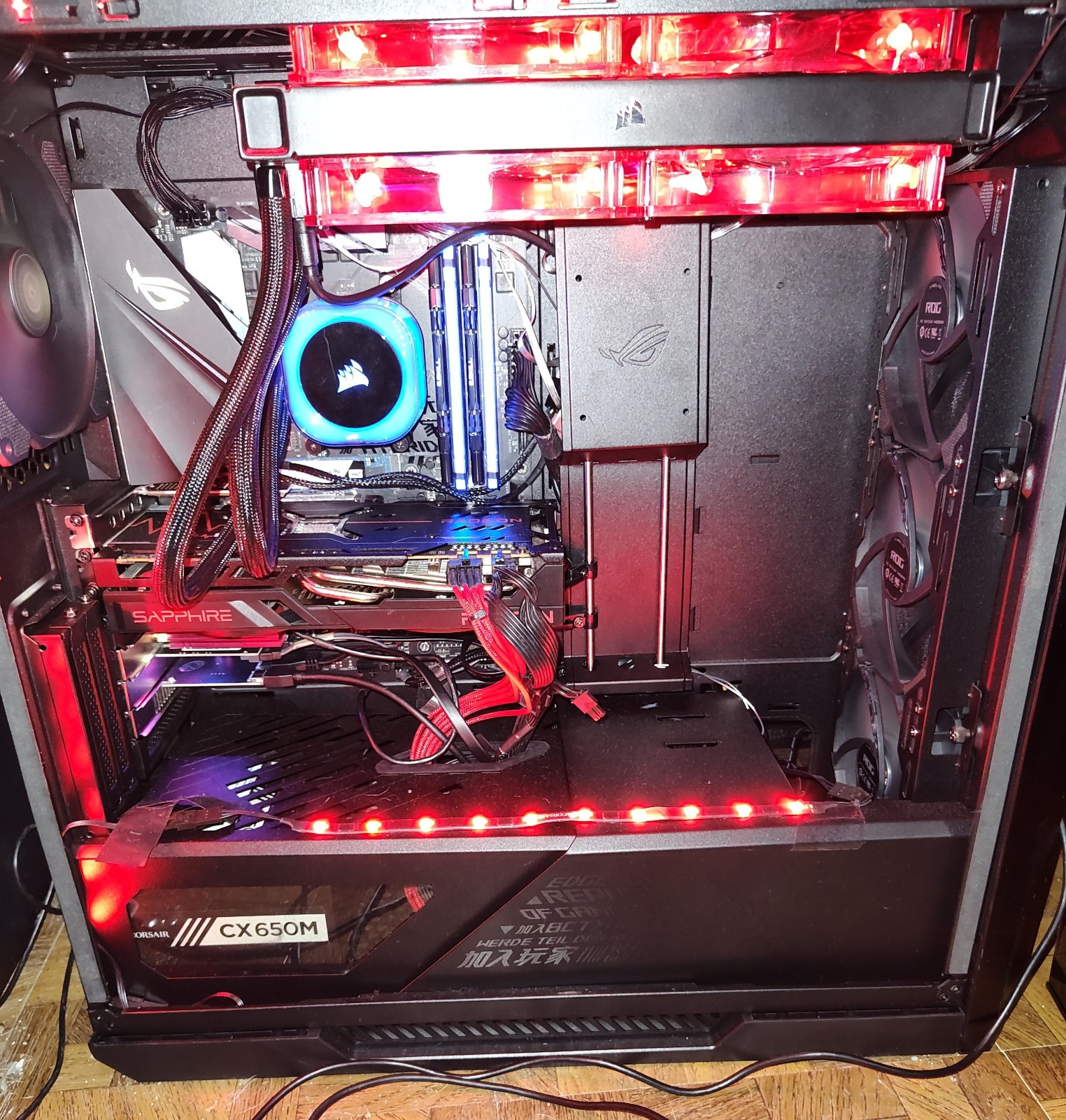 Custom Gaming Computer PC Service