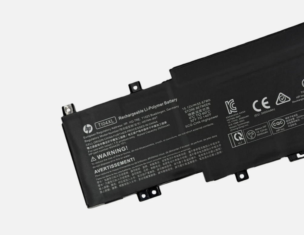Genuine TI04XL Battery For HP Envy 17-ch 17-ch0001nv 17-CH0017NN HSTNN-IB9T