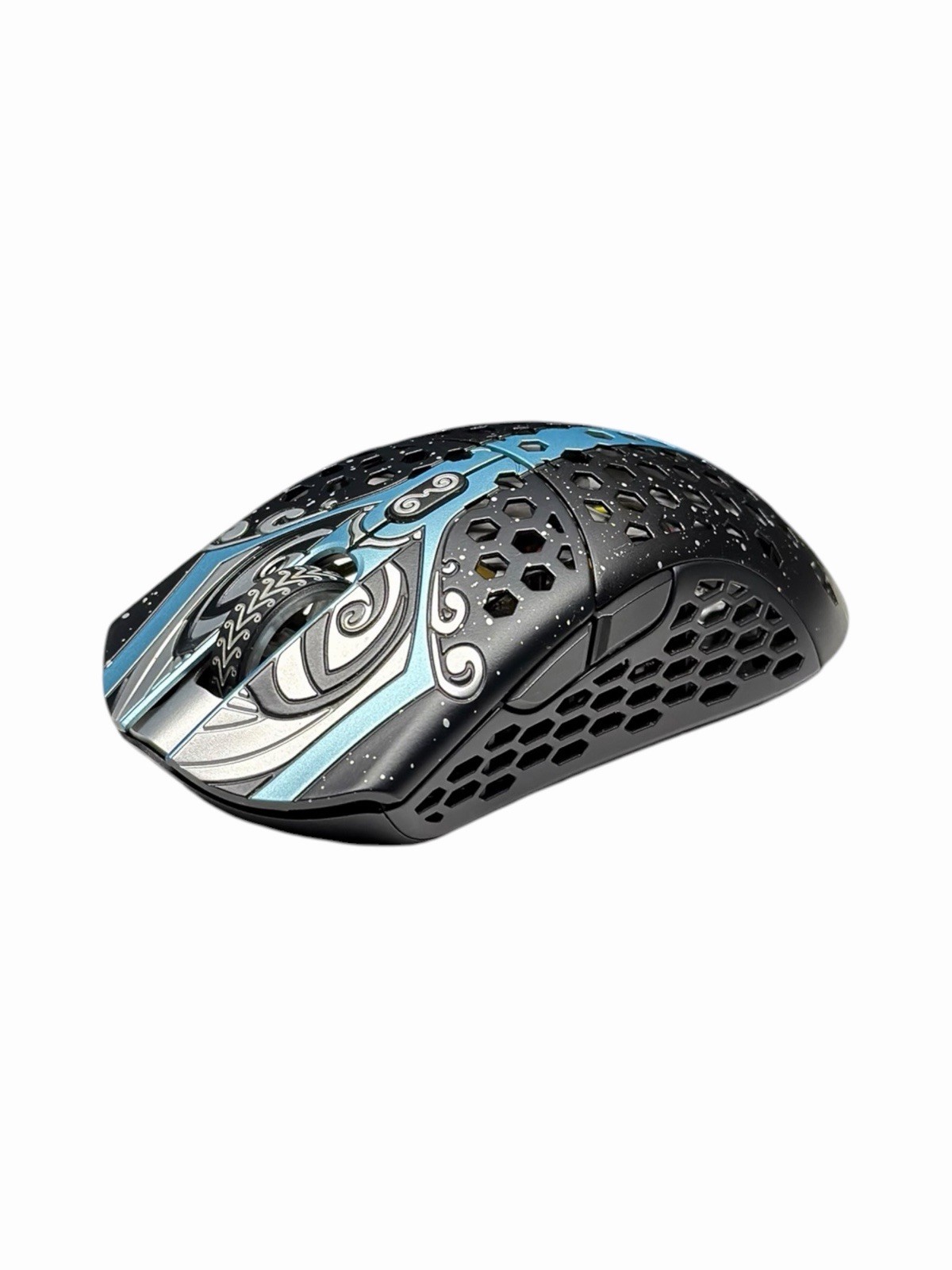 Finalmouse Starlight-12 Phantom Wireless Gaming Mouse (Small)