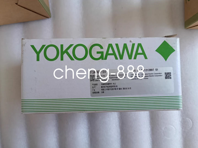 1PCS YOKOGAWA F3AD08-5V module  new via FedEx or DHL