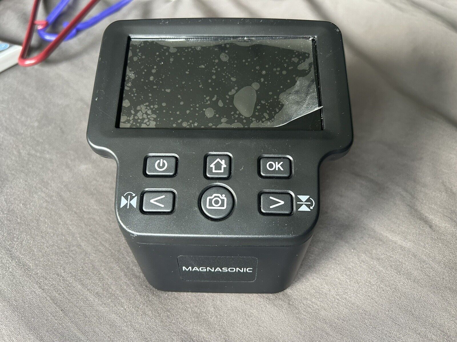 Magnasonic All-in-One 24MP Film Scanner FS71 ~ 5\