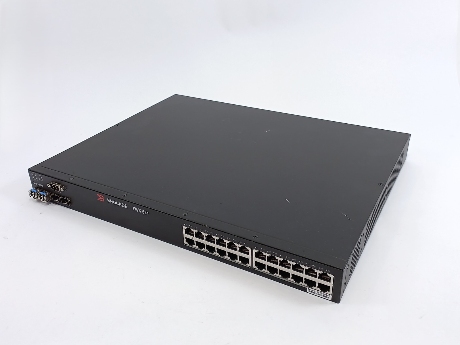 Brocade FWS 624 Ethernet Switch
