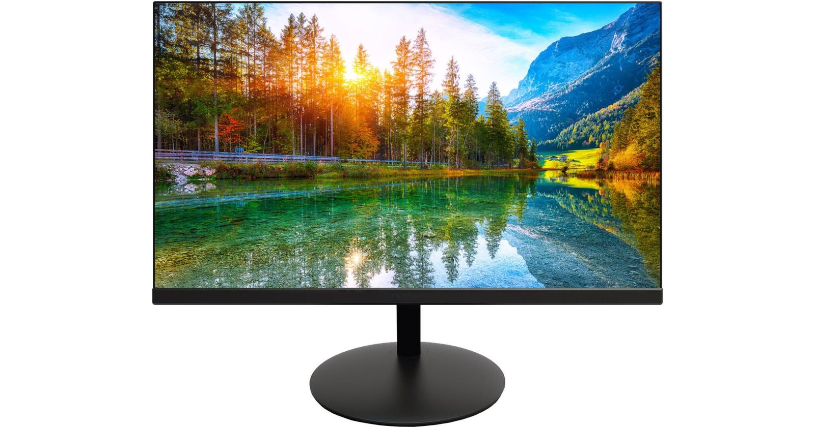 NEW Planar PLN2400 24" FHD LED LCD Monitor 1920x1080 HDMI VGA 998-1330-01