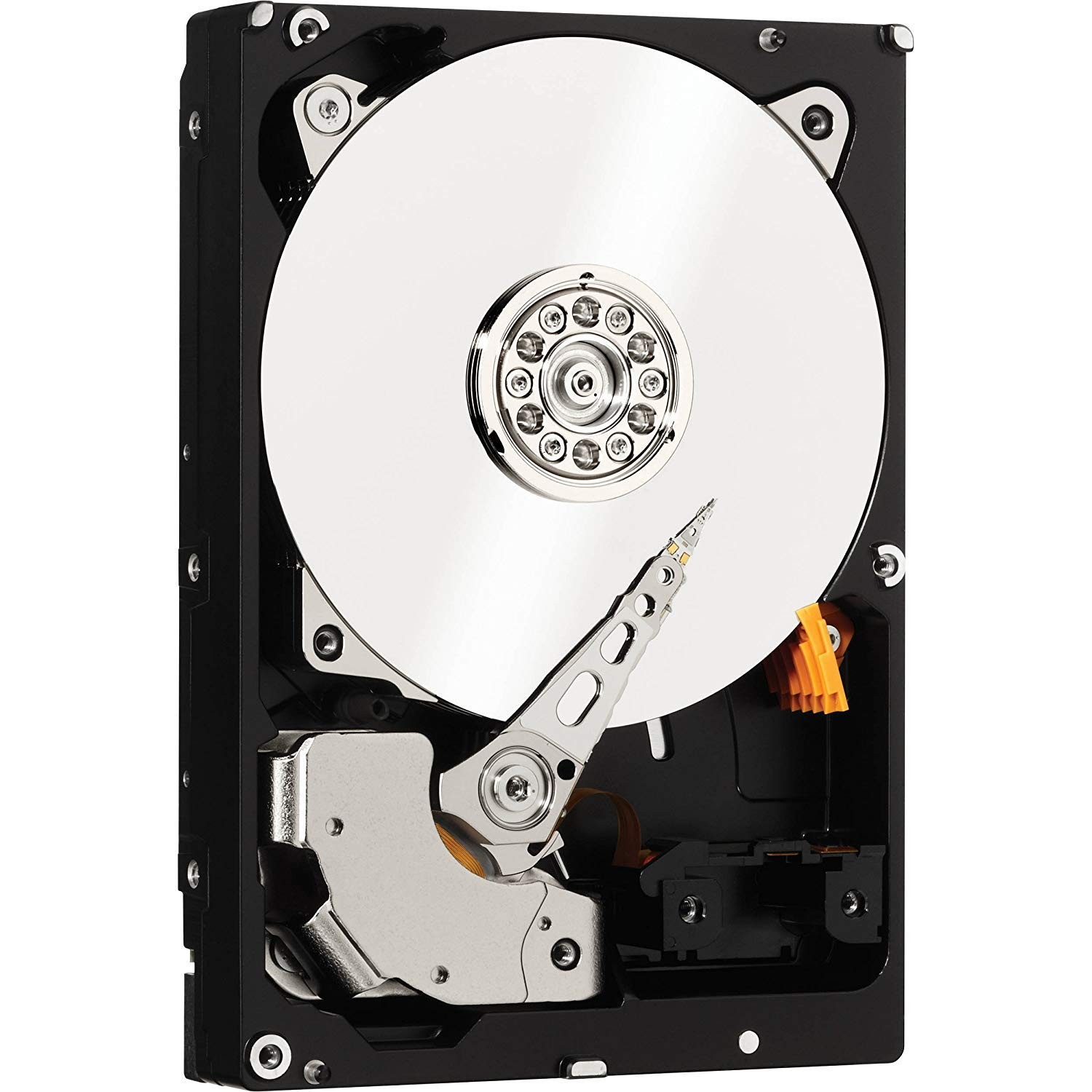 HGST Ultrastar 7K4000 2 TB 3.5" 7200 RPM SATA Internal Enterprise Hard Drive HUS