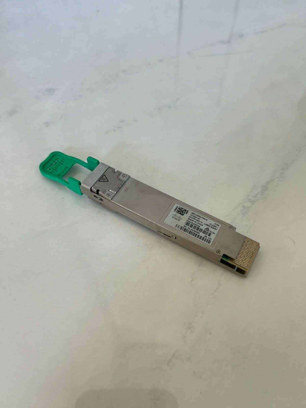 QDD-400G-FR4-S Genuine Cisco - Used