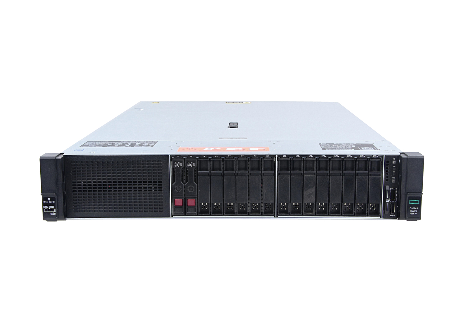 HPE ProLiant DL380 Gen10 8SFF + 8NVMe w/ P408i-a | Build Your Own Server LOT