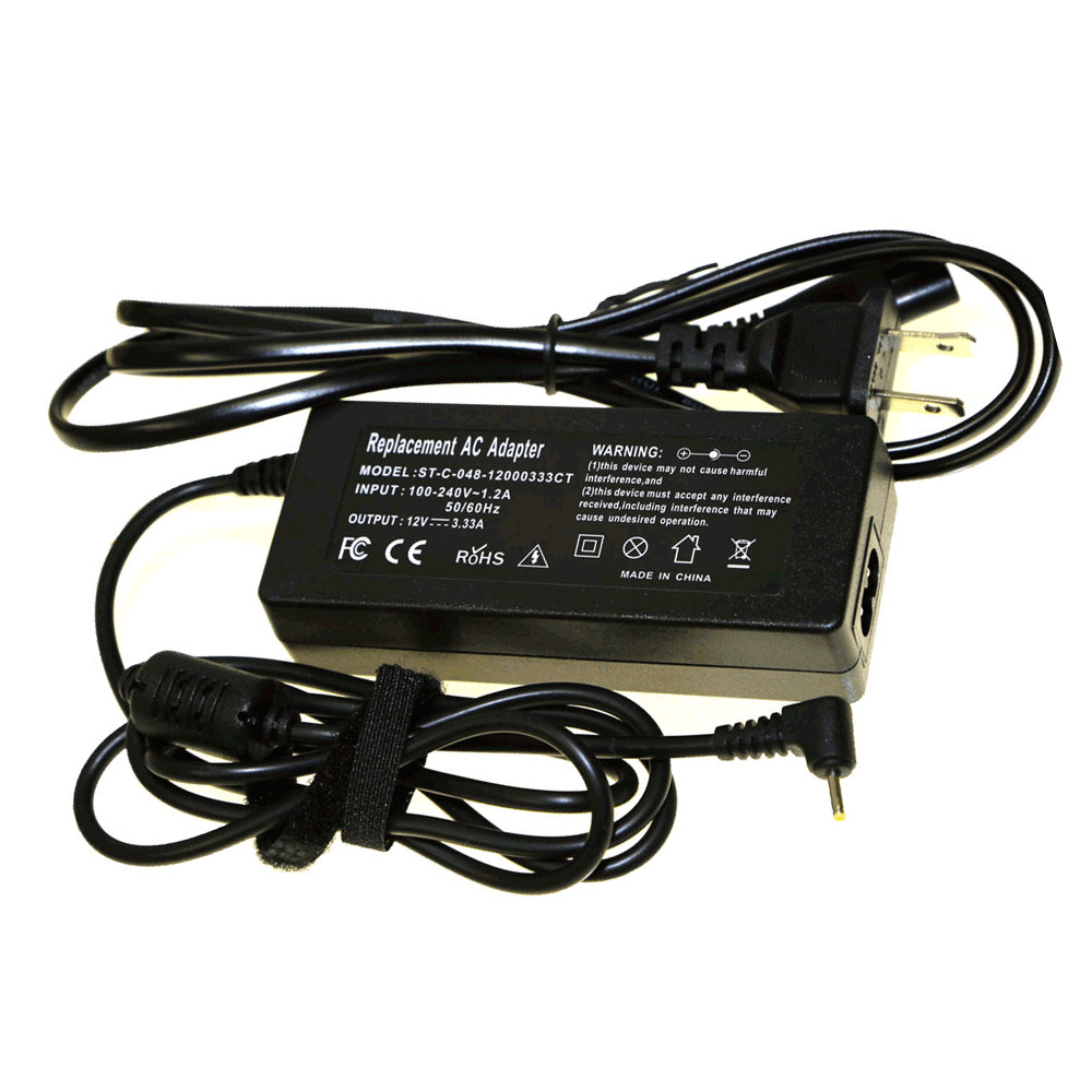 AC Adapter Charger Power Supply For Samsung XE303C12 XE500T1C Series 12V 3.33A  