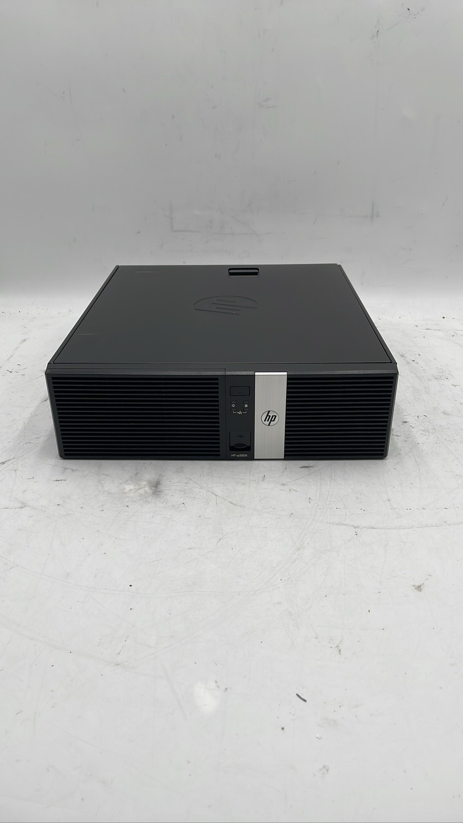 HP rp5800 Retail System Intel 2nd Gen POSReady PC G7C59UP#ABA