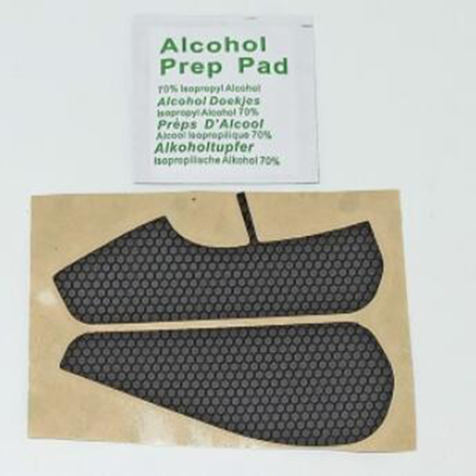 Replacement Mouse Side Anti-slip Sticker for SteelSeries SENSEI RIVAL300
