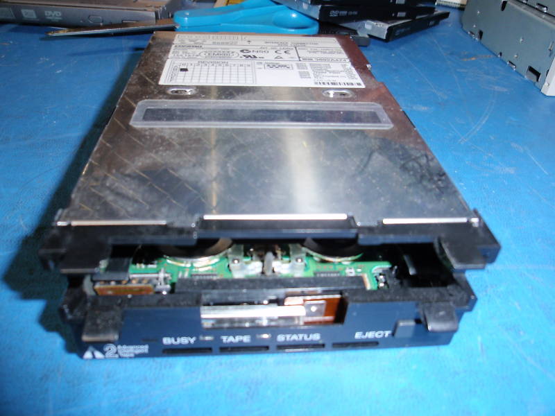 Compaq 153612-006 192988-001 50/100GB AIT-2 SCSI Tape 