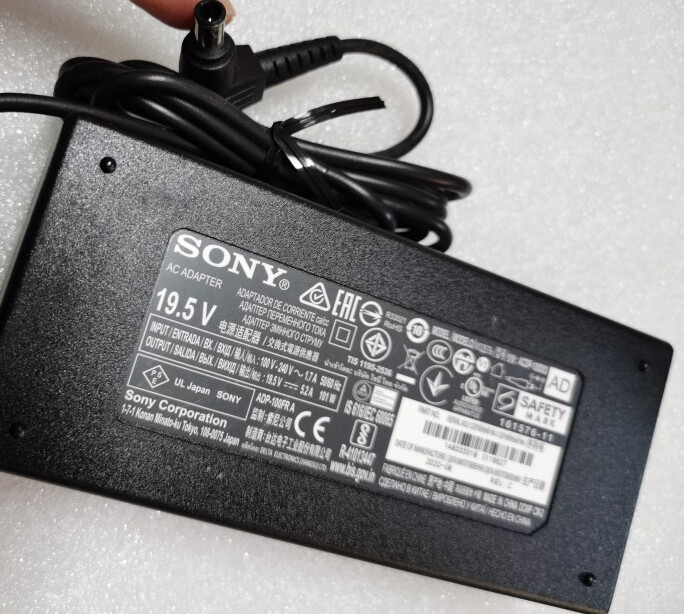 Sony Original TV Power Adapter 19.5V5.2A ACDP-100D03/100P01