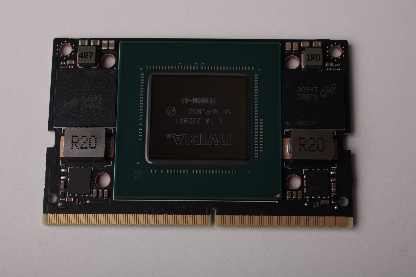 NVIDIA Jetson Orin NX 16GB System-on-Module AI Edge Computing 900-13767-0000-000