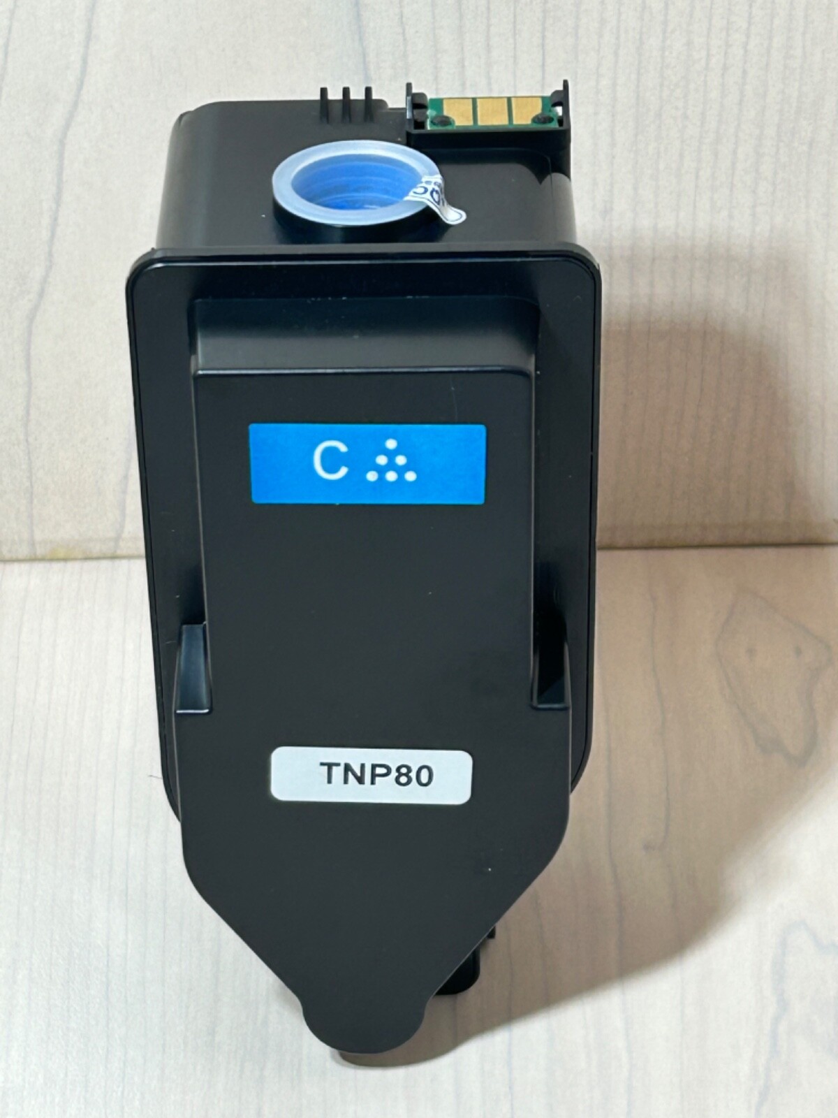 TNP-80 Toner Cartridge Cyan Yellow