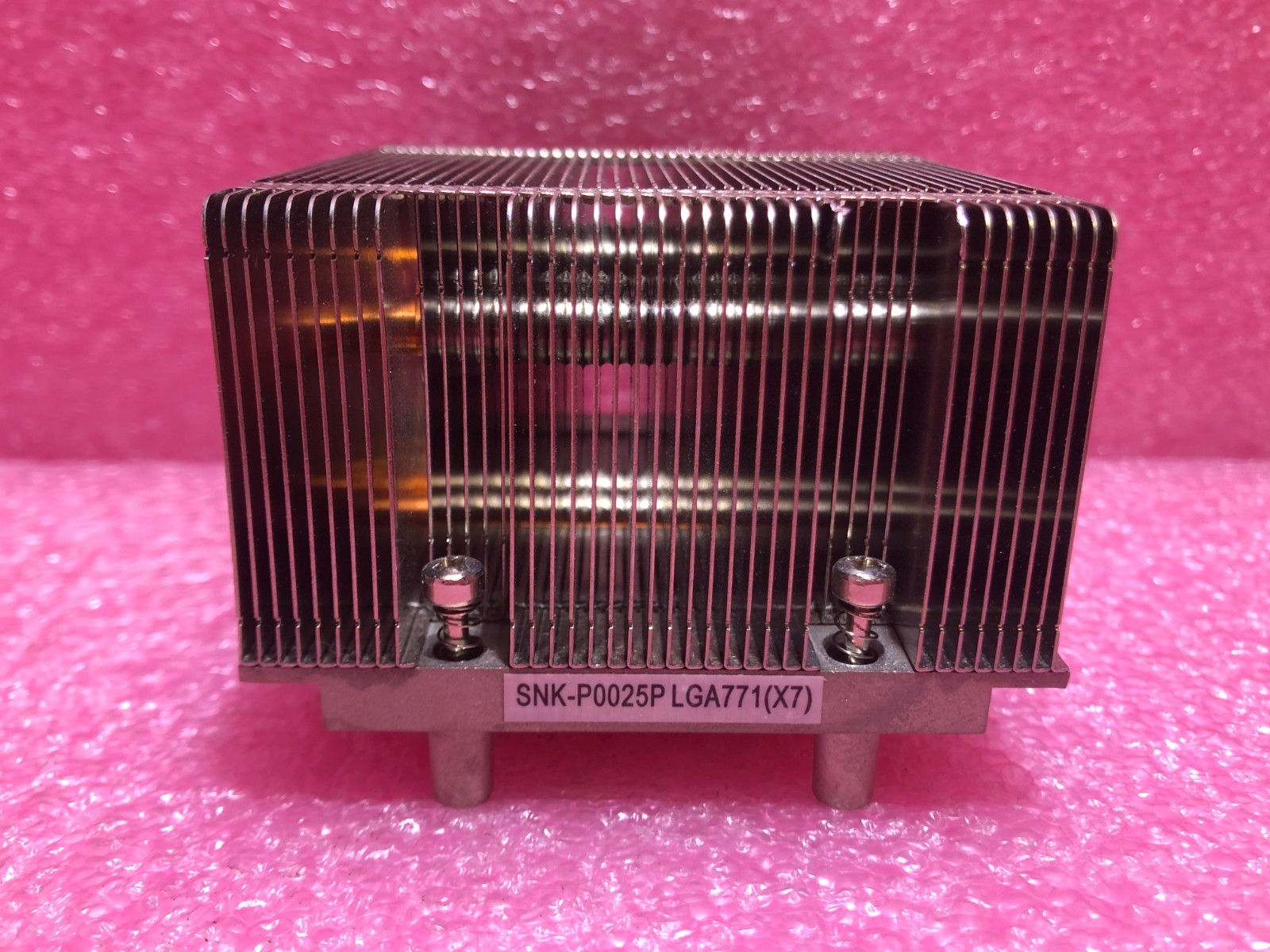 Strong-IT SuperMicro  SNK-P0025P  HEATSINK FOR SUPERMICRO 2U LGA71