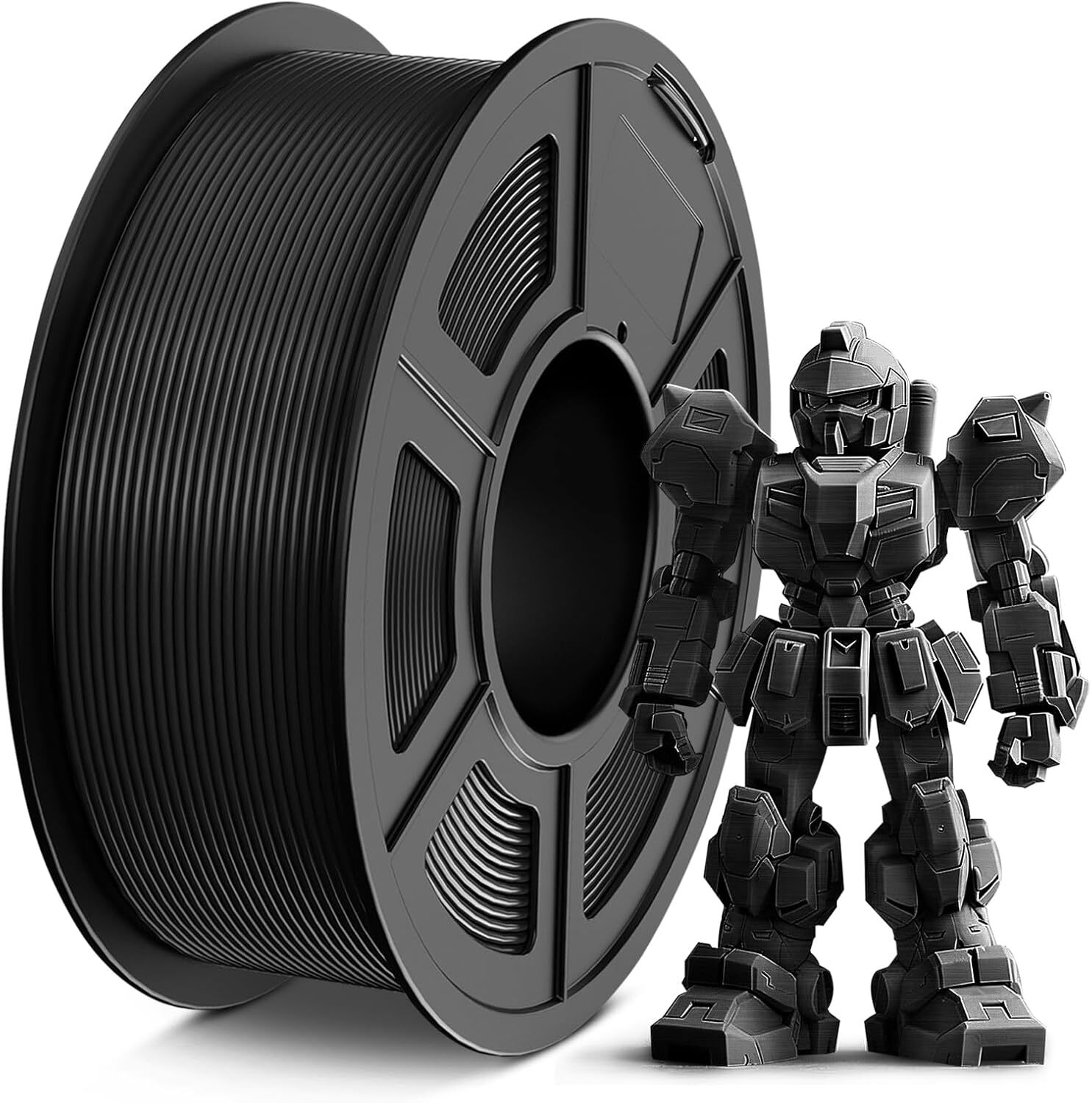 TECBEARS PETG Filament 1.75mm 1KG 3D Printer Filament PETG Strong Toughness LOT