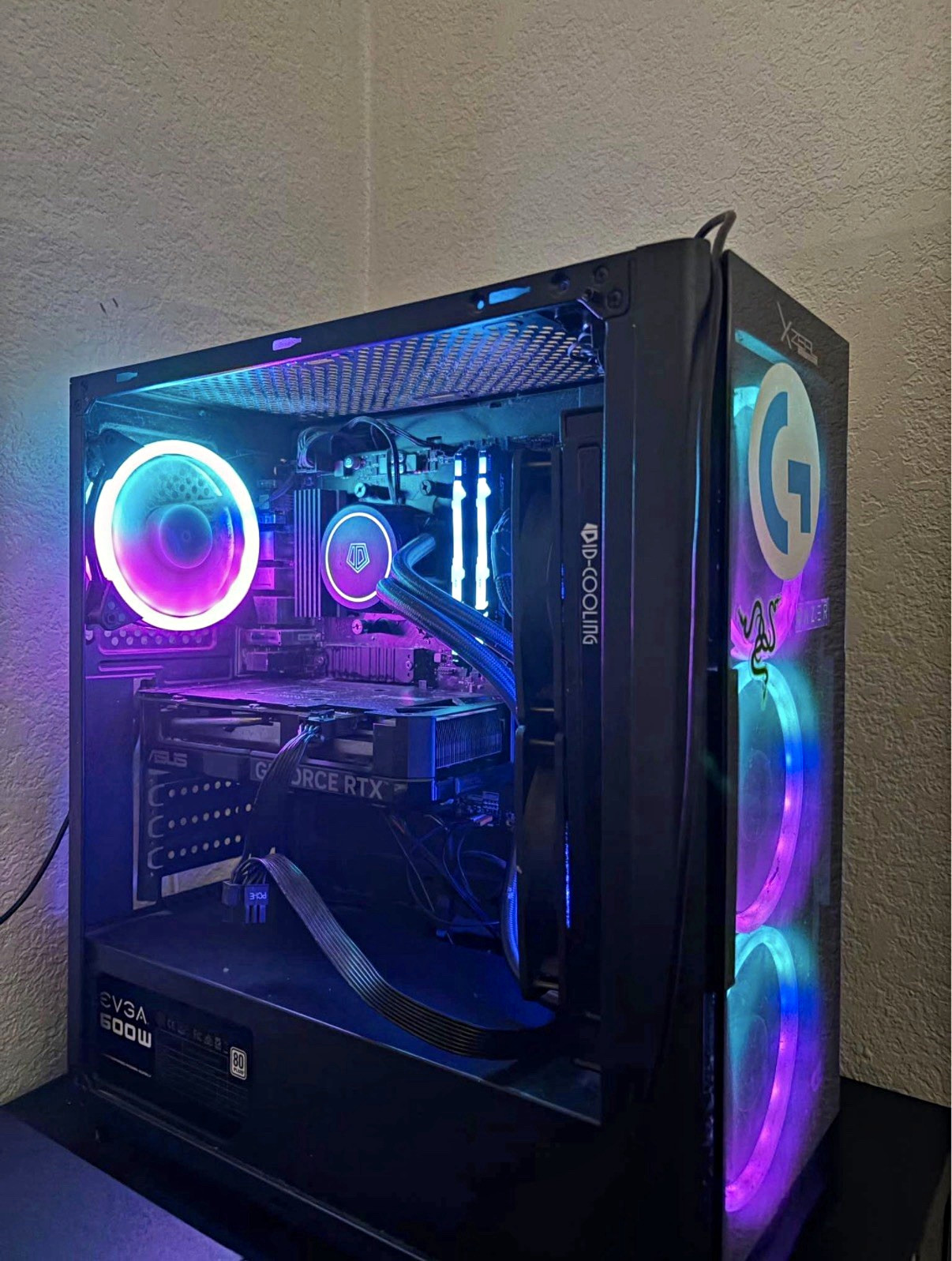 Pc gaming  Price negotiable