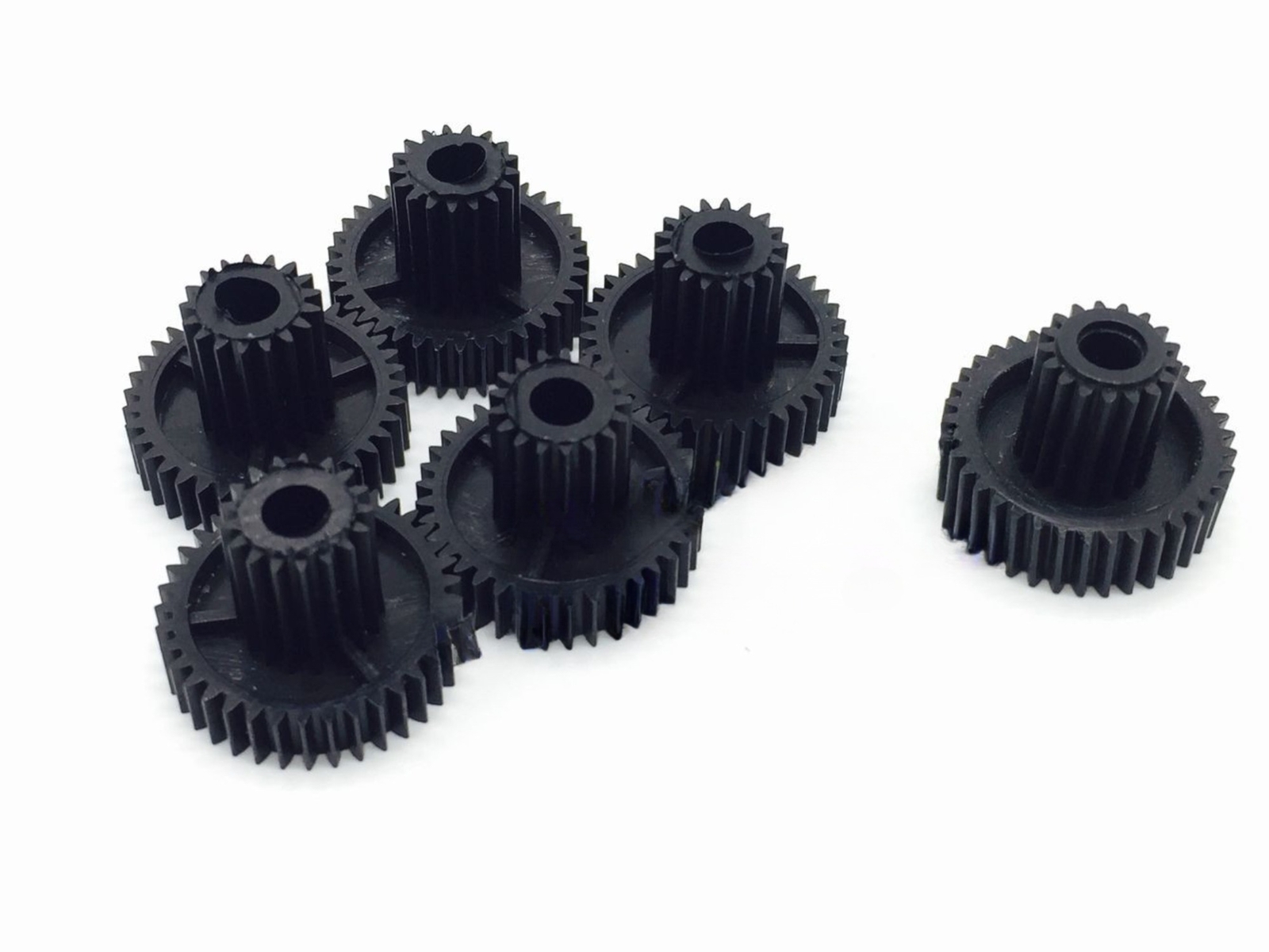 New Cleaning Paper Unit Gear Kit for Ricoh 7500 8001 7001 2075 7502 8000