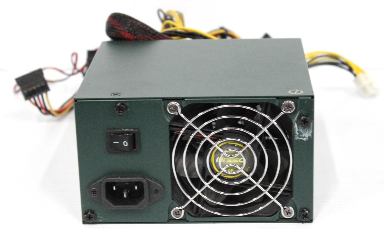 Antec EA-380D Green 80 Plus Bronze 380W Desktop Power Supply #0407