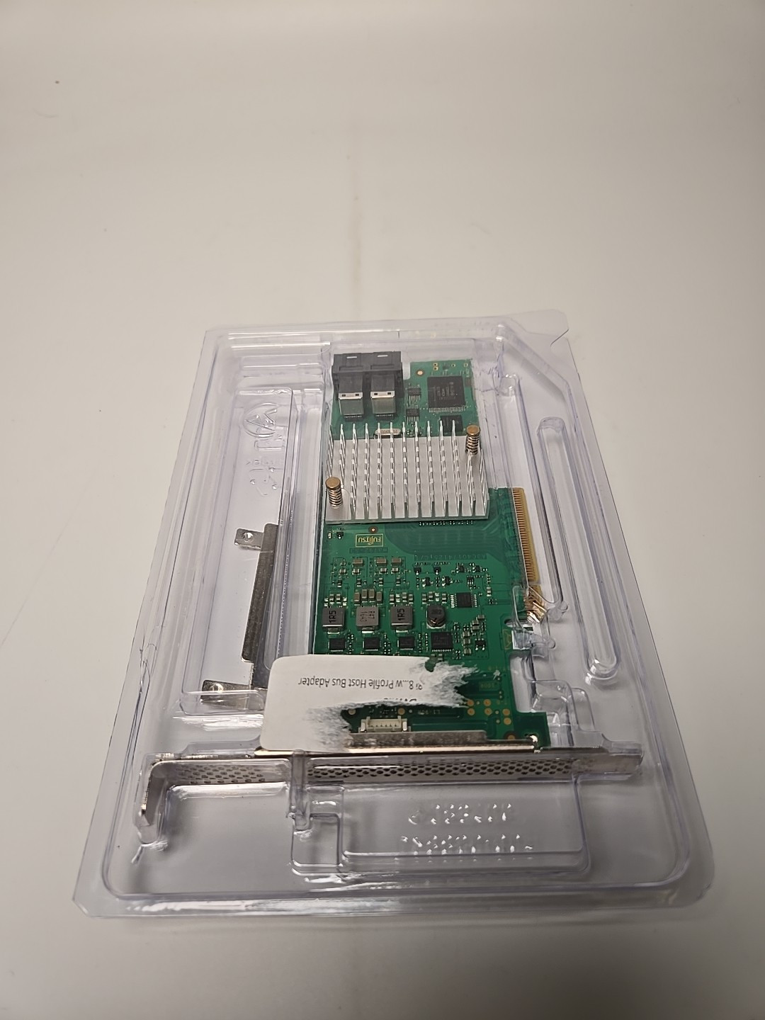 Controller Fujitsu D3307-A12 GS2 A3C40174126 RAID SAS/SATA PCIe
