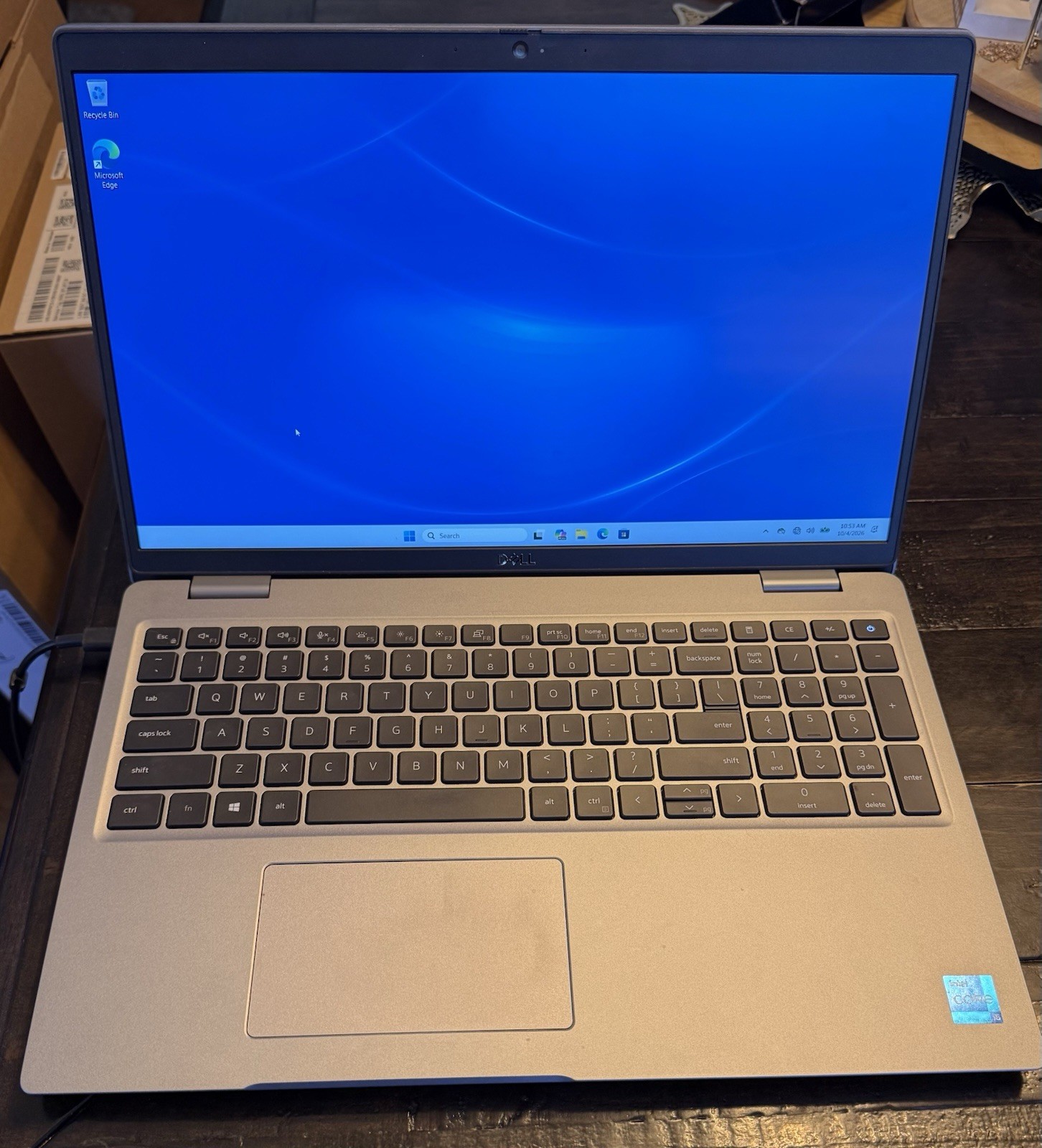 Dell Precision 5520 Laptop