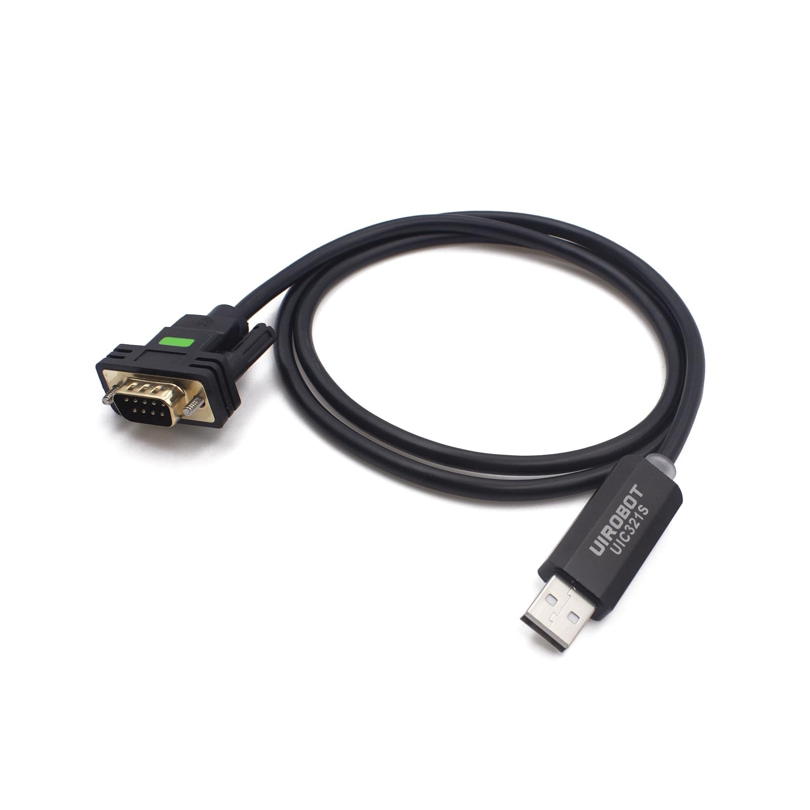 Universal USB To RS232 Serial Converter Adapter CP2102N Chipset UIC321S