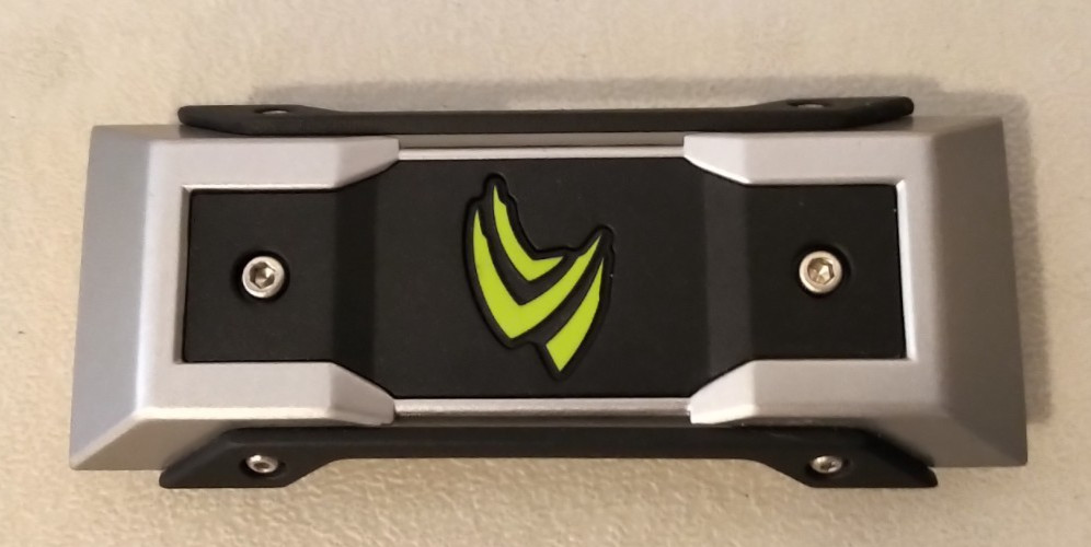 Nvidia 3-Way Triple SLI Bridge Adapter (Lighted LED Bridge)