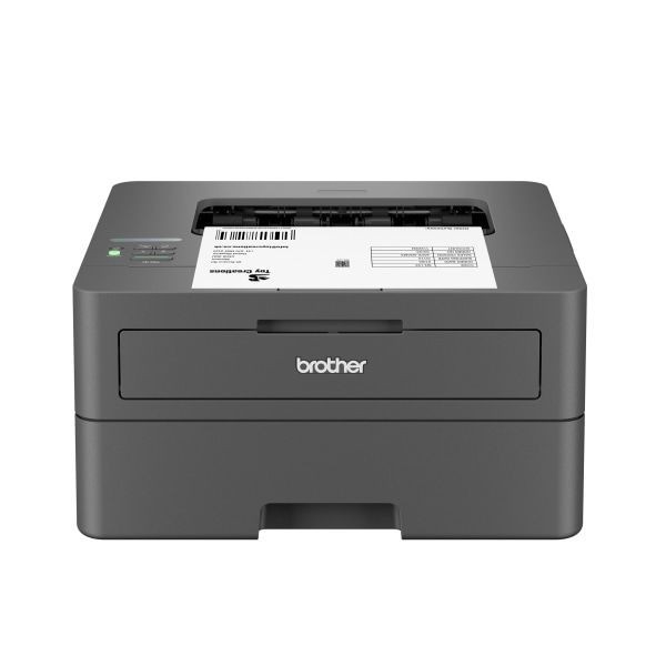 Brother - HL-L2405W Wireless Black-and-White Refresh Subscription Eligible Laser
