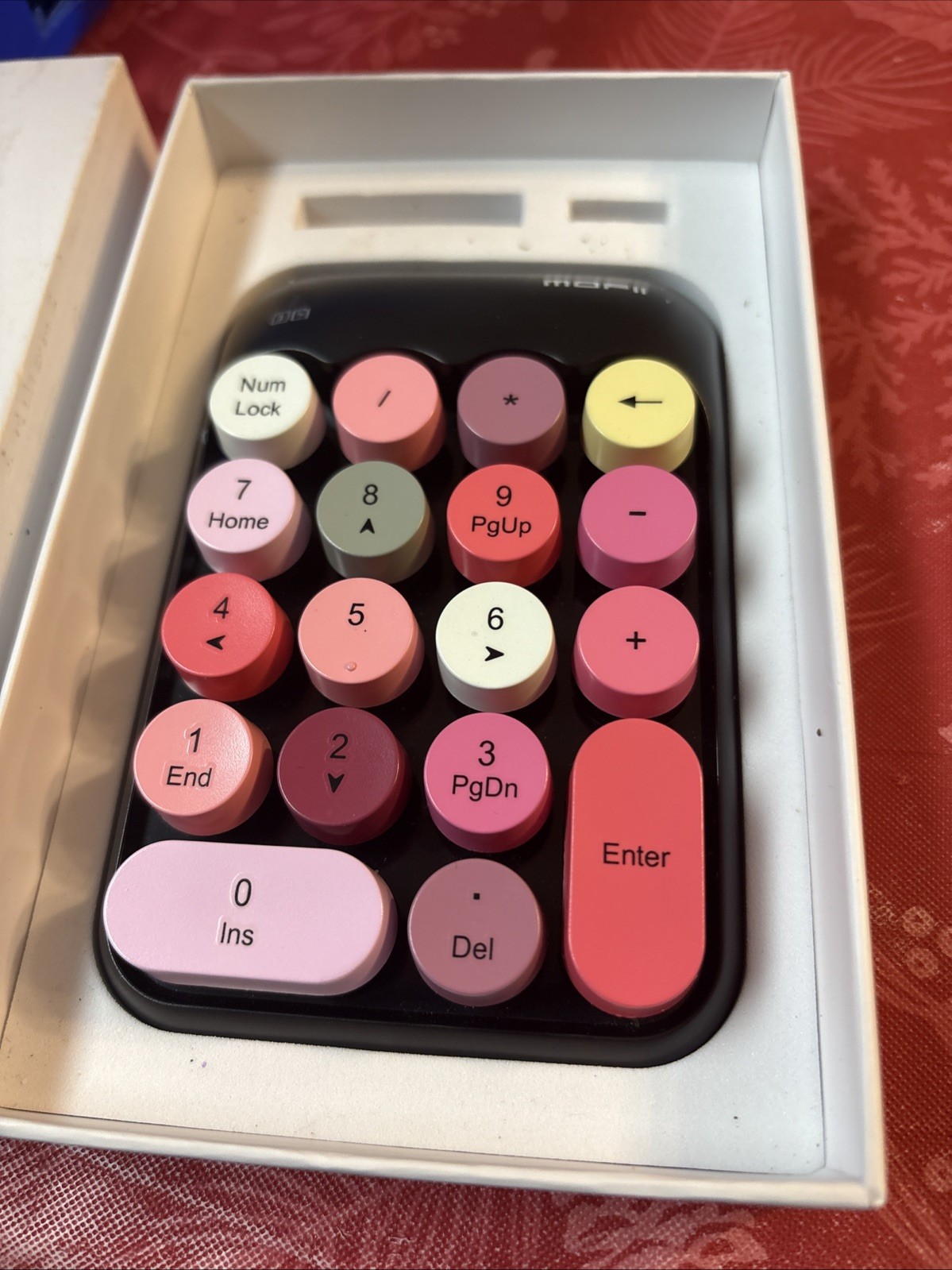 MOFII X910 Mixed and X910 Wireless Numeric Keyboard / numeric keyboard / numpad